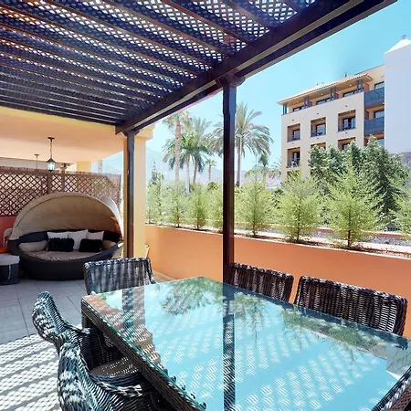 Apartamento Del Duque 1b1tdd3 Costa Adeje (Tenerife)